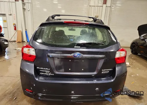 2015 Subaru Impreza Sport z USA, uszkodzony, nr VIN JF1GPAT61FH263372